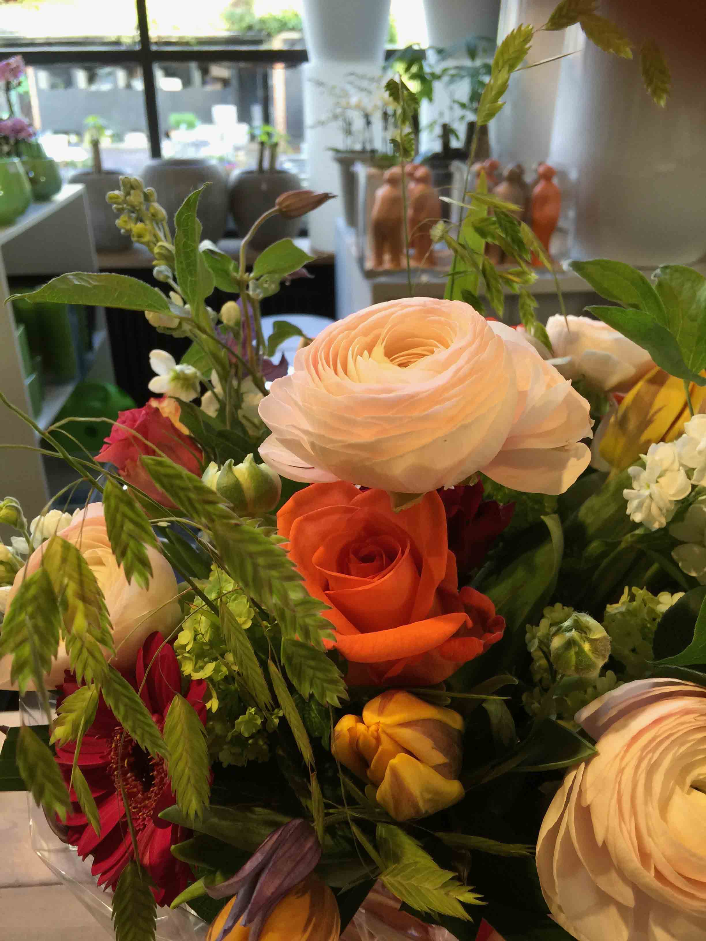 Area Floribus bloemen & planten