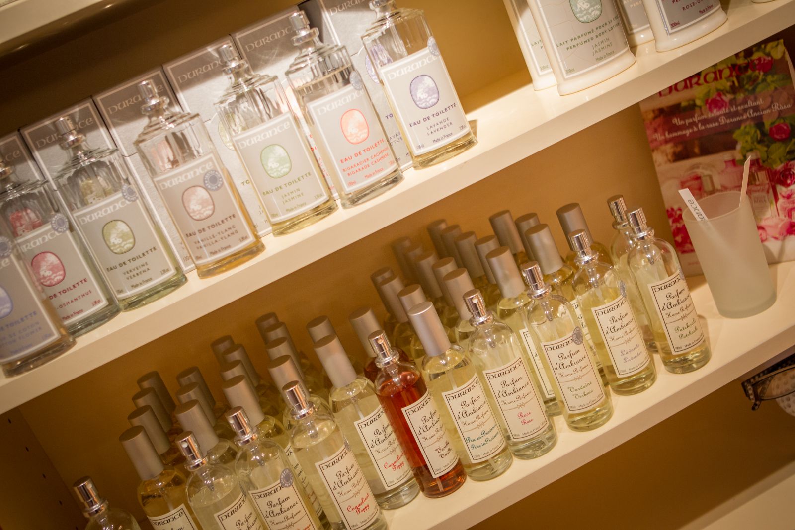 Area Floribus huisparfums